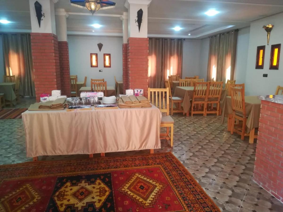 Riad Ouinz Ait Benhaddou Exteriör bild