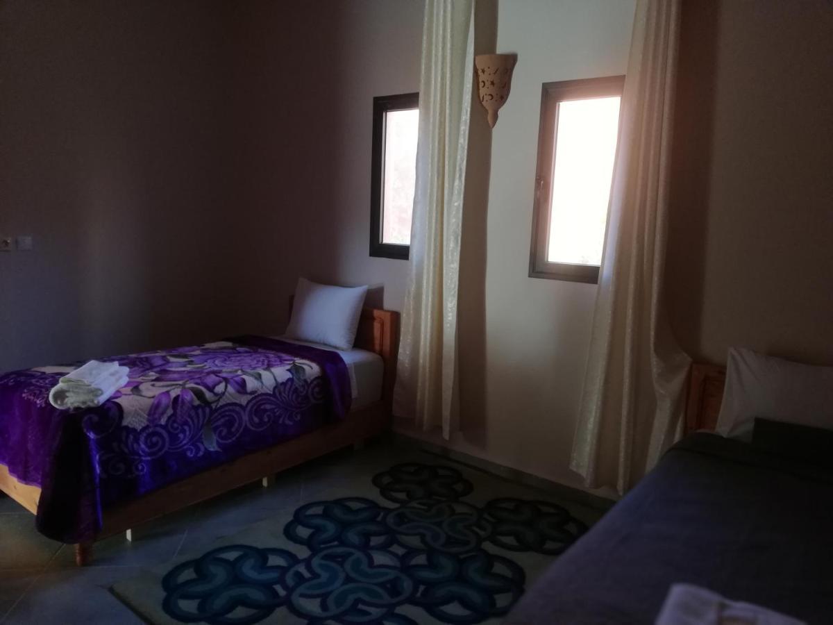 Riad Ouinz Ait Benhaddou Exteriör bild