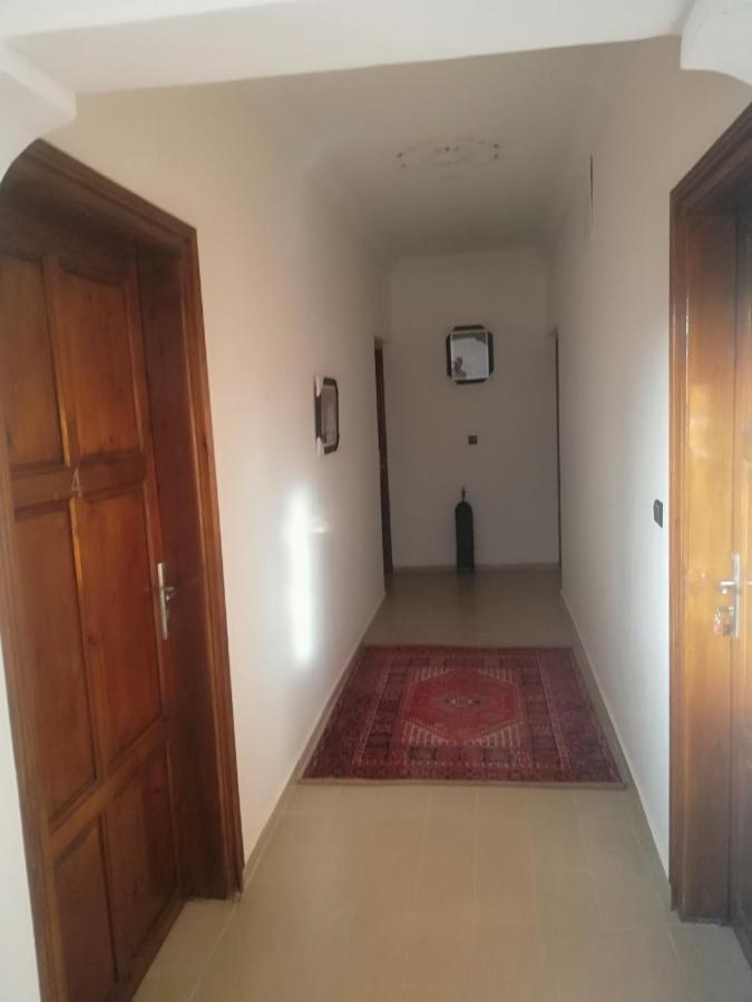 Riad Ouinz Ait Benhaddou Exteriör bild