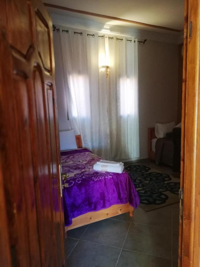 Riad Ouinz Ait Benhaddou Exteriör bild
