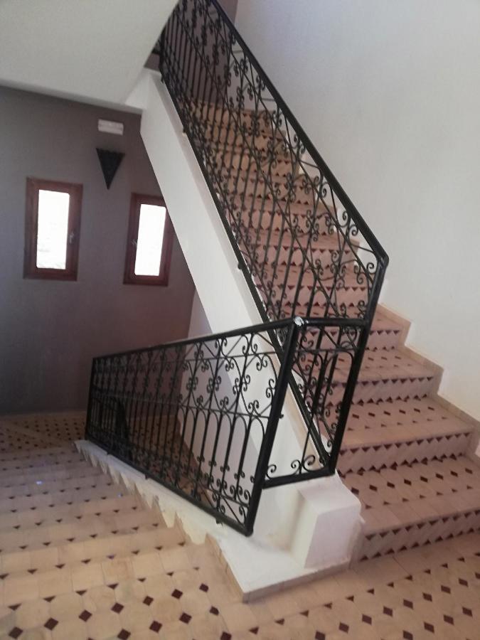 Riad Ouinz Ait Benhaddou Exteriör bild