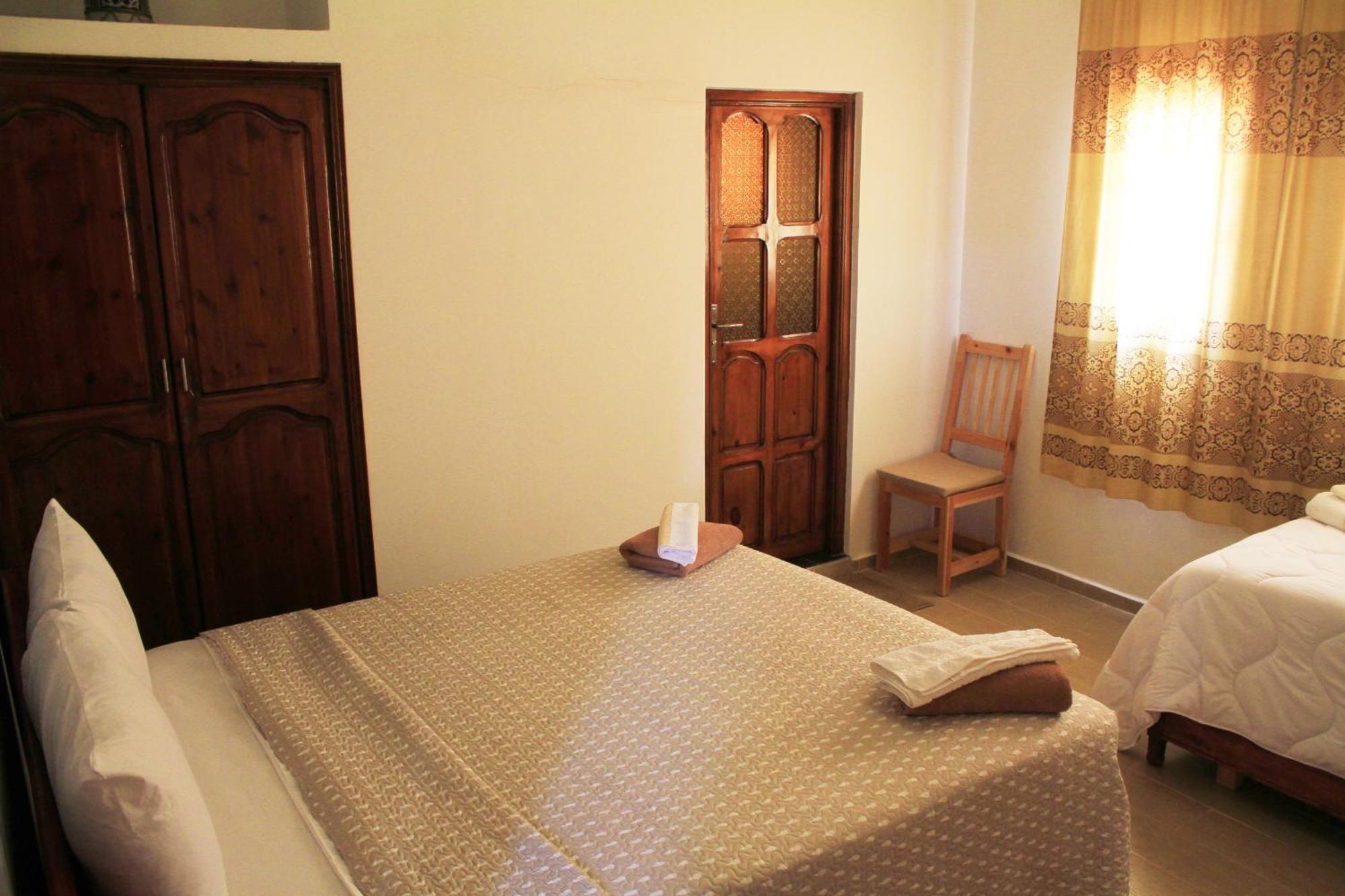 Riad Ouinz Ait Benhaddou Exteriör bild