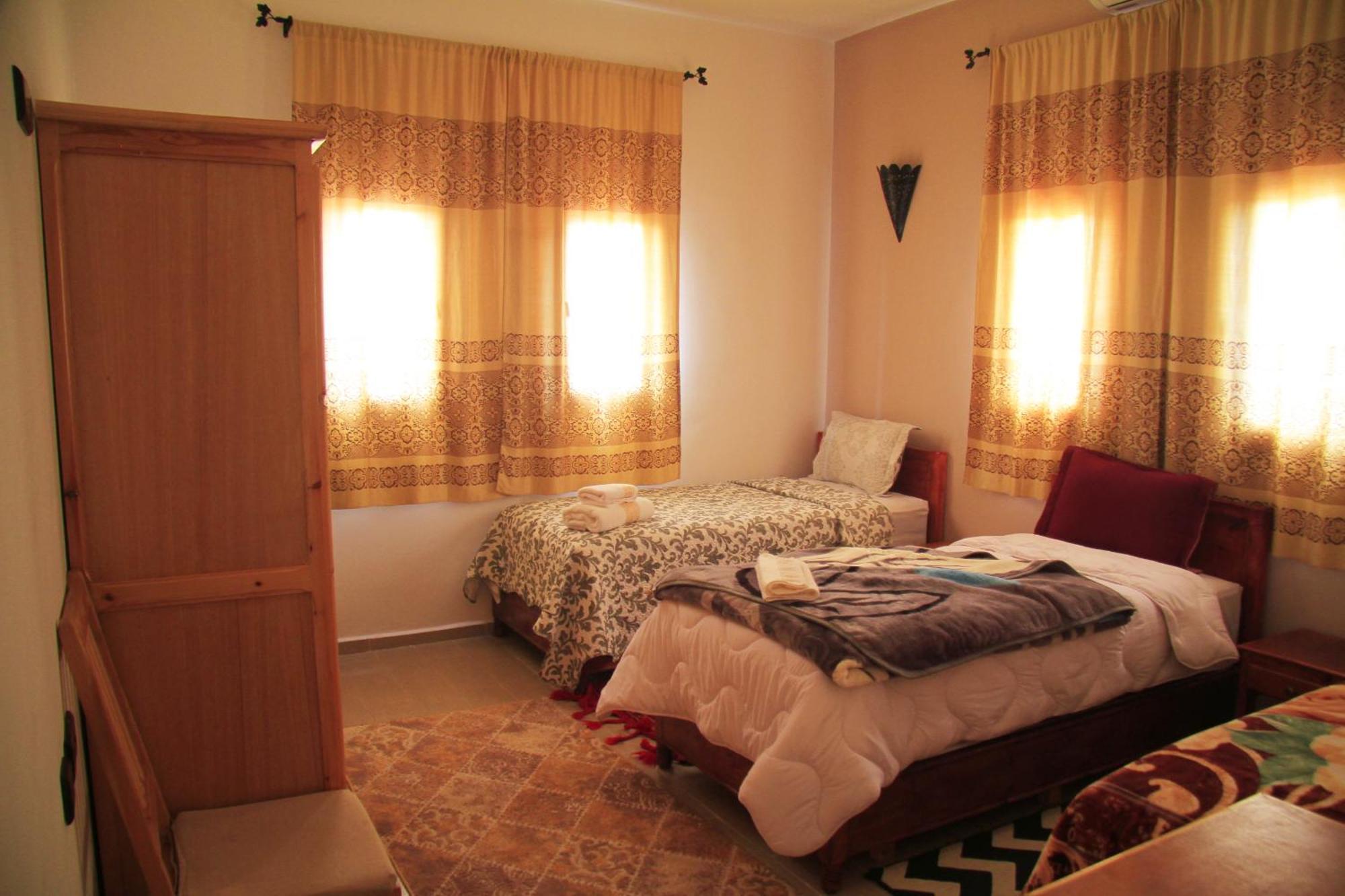 Riad Ouinz Ait Benhaddou Exteriör bild